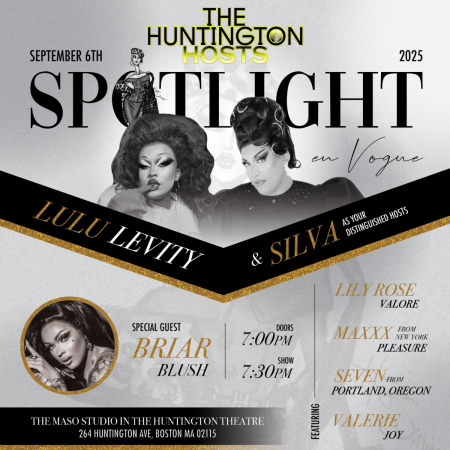 Spotlight: A Drag Extravaganza